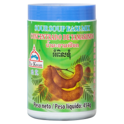 Salsa concentrado TAMARINDO 454g